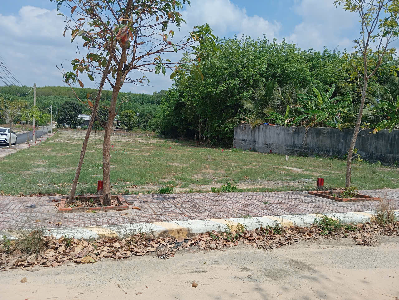 Cần bán 28 lô đất gần sân bay quốc tế Long Thành, sổ riêng, công chứng trong ngày
