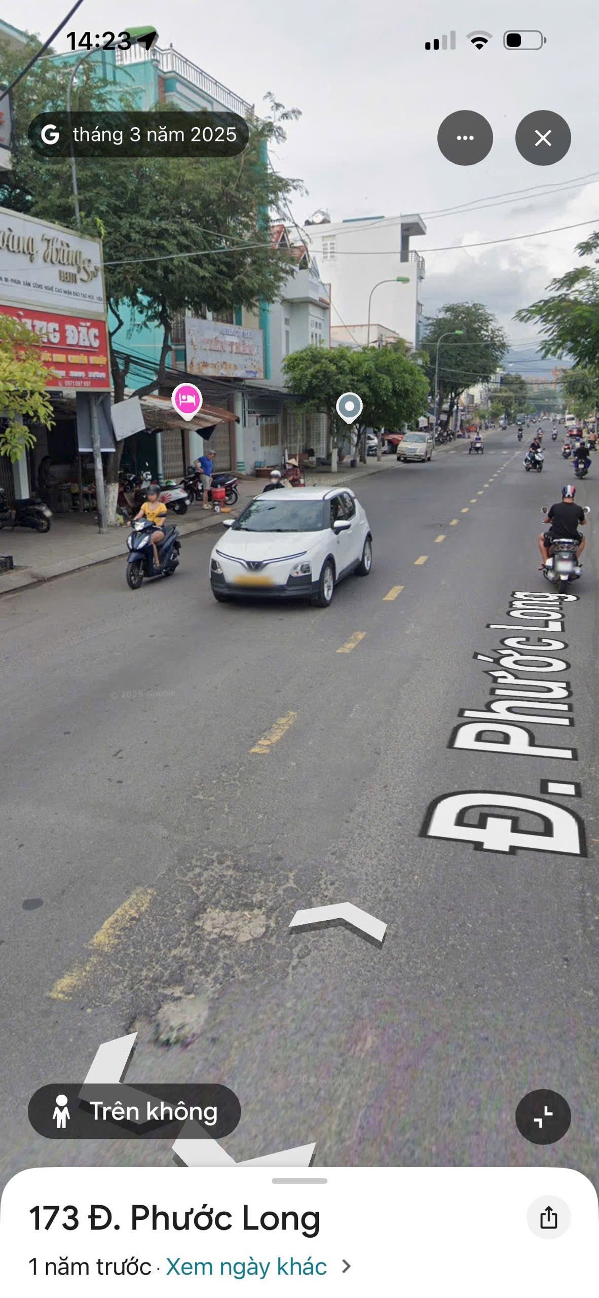 🔥 NHÀ 2 TẦNG MẶT TIỀN PHƯỚC LONG – ĐANG CÓ DÒNG TIỀN 15 TRIỆU/THÁNG 🔥

📍 Mặt tiền đường Phước Long rộng 20m, vị trí đẹp kinh doanh sầm uất

✅ Diện tích đất: 70m² (ngang 4,5m)
✅ Diện tích sử dụng: 145,5m²
✅ Hướng Tây Bắc
✅ Tầng trệt đang cho thuê mặ