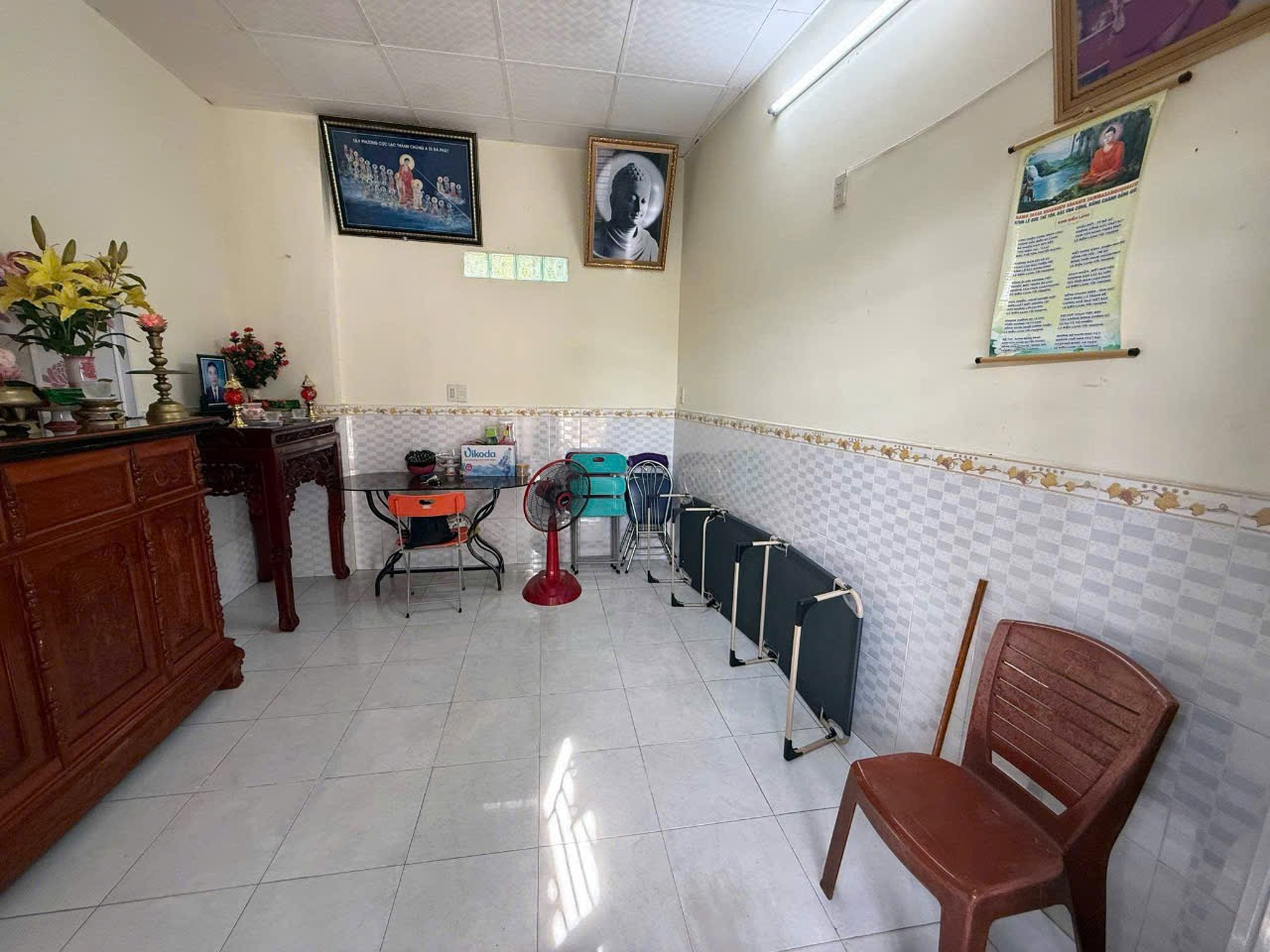 💥 Với mức giá chỉ 1.6 tỷ,  ta có căn nhà tại Phước Long, Nha Trang với DT : 51,9m2