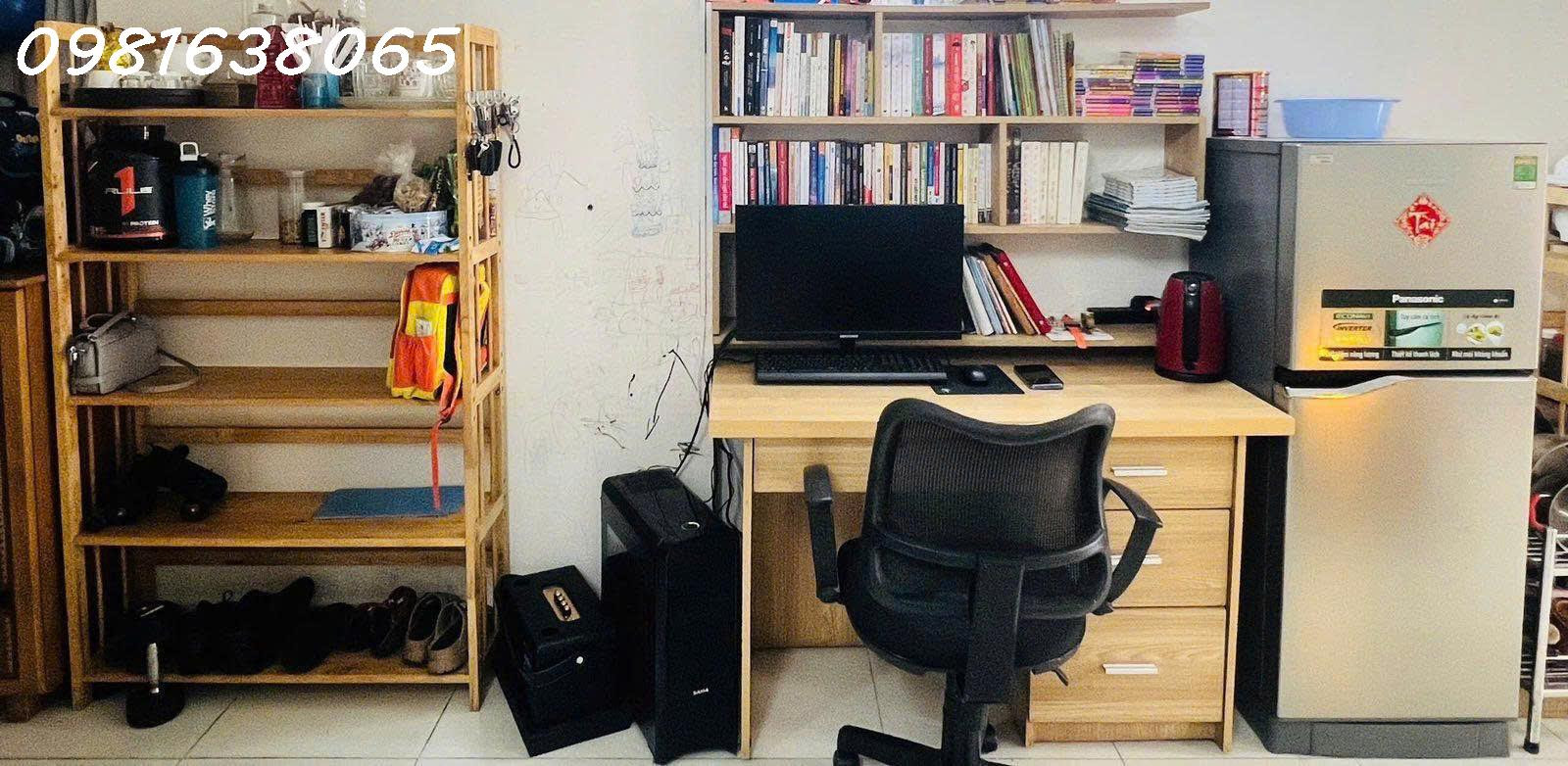 Chung Cư XH1 VCN Phước Long 2 – Căn 42m², View Công Viên, Giá 1 Tỷ 470