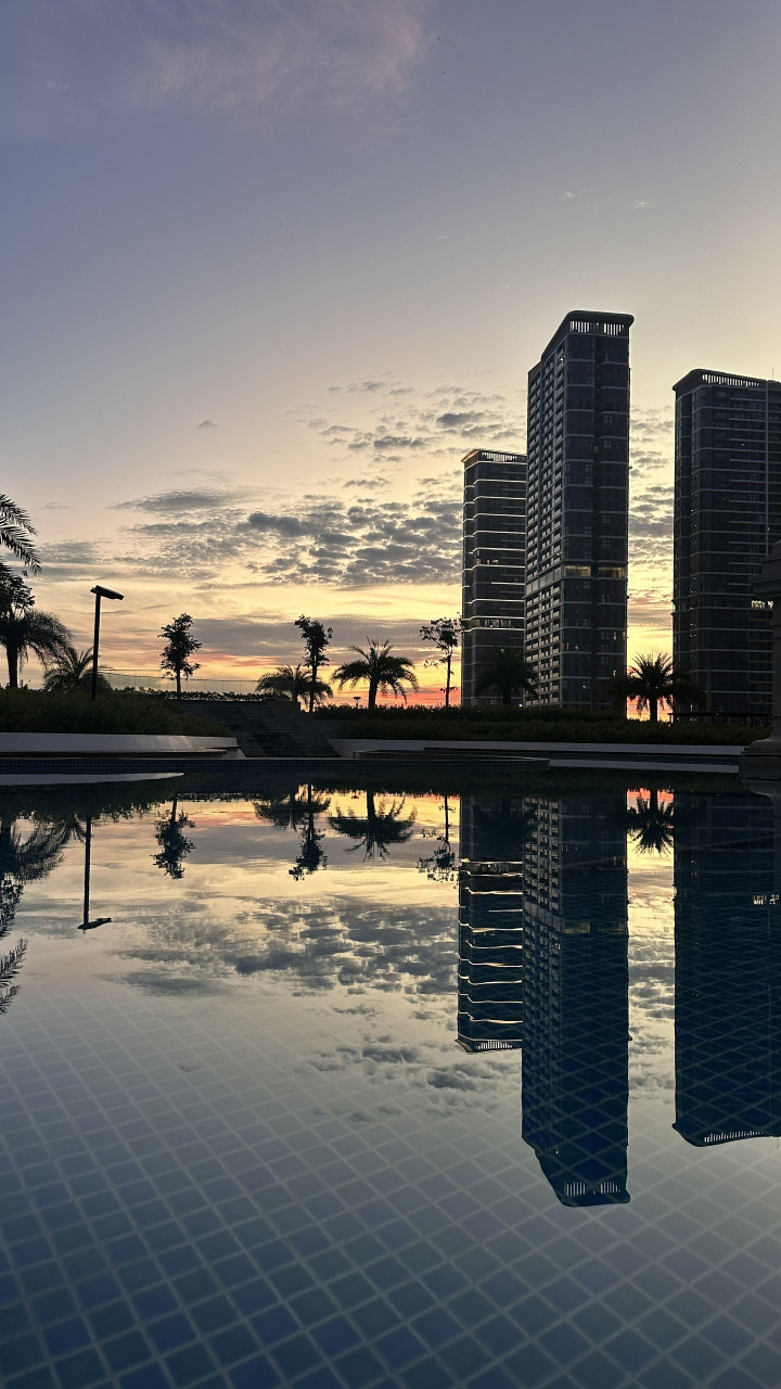 Bán căn hộ chung cư 2PN 59,1m2 Beverly Solari Vinhomes Grand Park 2,9 tỷ