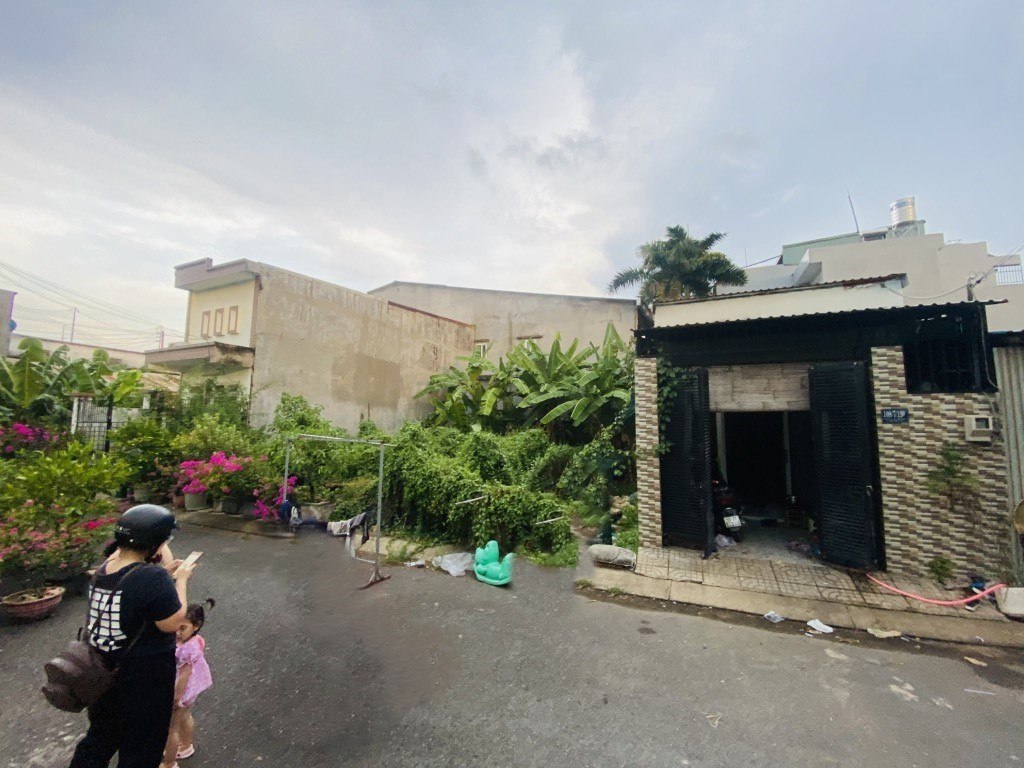 🏡 CBG ĐẤT ĐẸP ĐƯỜNG SỐ 6 PHƯỚC THIỆN, CẠNH VINHOMES GRAND PARK 61M2 NHỈNH 3. TỶ