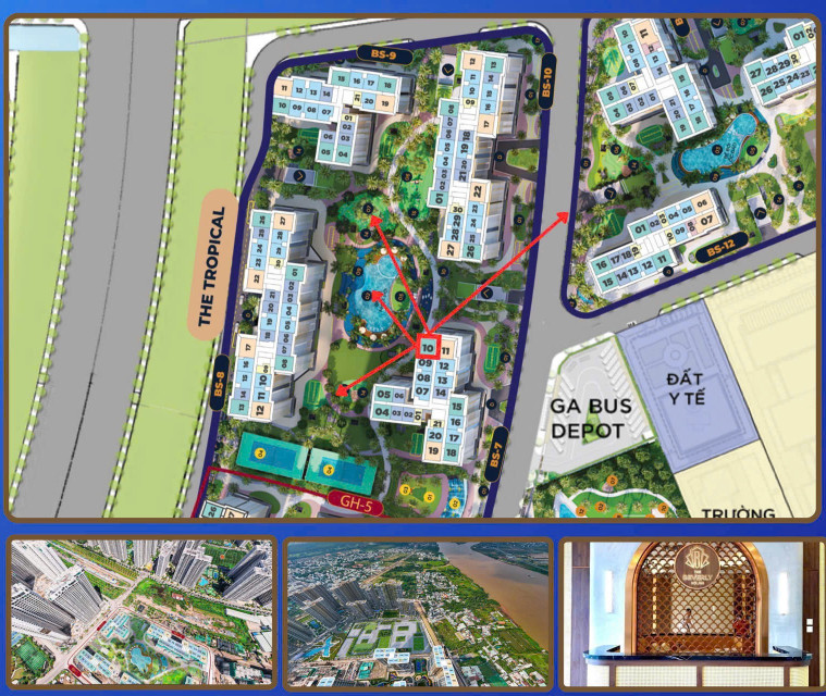 CĂN 2PN+ KHU BS, VIEW 2 HỒ BƠI VÀ NỘI KHU, TẦNG CAO THOÁNG MÁT, KÍ TRỰC TIẾP CĐT, GIÁ CHỈ 3TỶ457