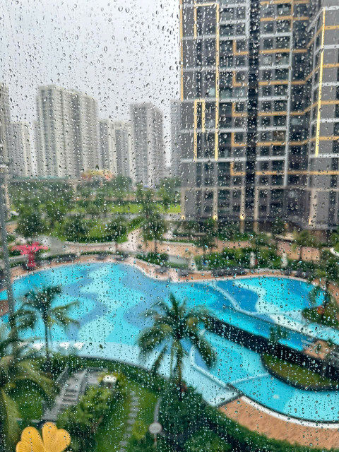 Siêu phẩm!!! căn 2pn tòa GH6, view trực diện hồ bơi cực đẹp, tầng đẹp, view như hình giá chỉ 3 tỷ 5
