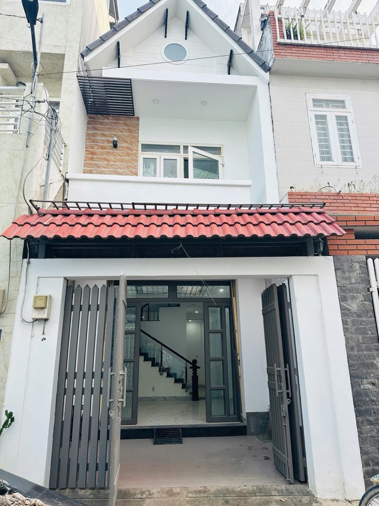 🏡 BÁN NHÀ 2 TẦNG – ĐƯỜNG XE HƠI 6M – 57M²  – PHƯỚC THIỆN, LONG BÌNH – ĐỐI DIỆN VINHOMES GRAND PARK