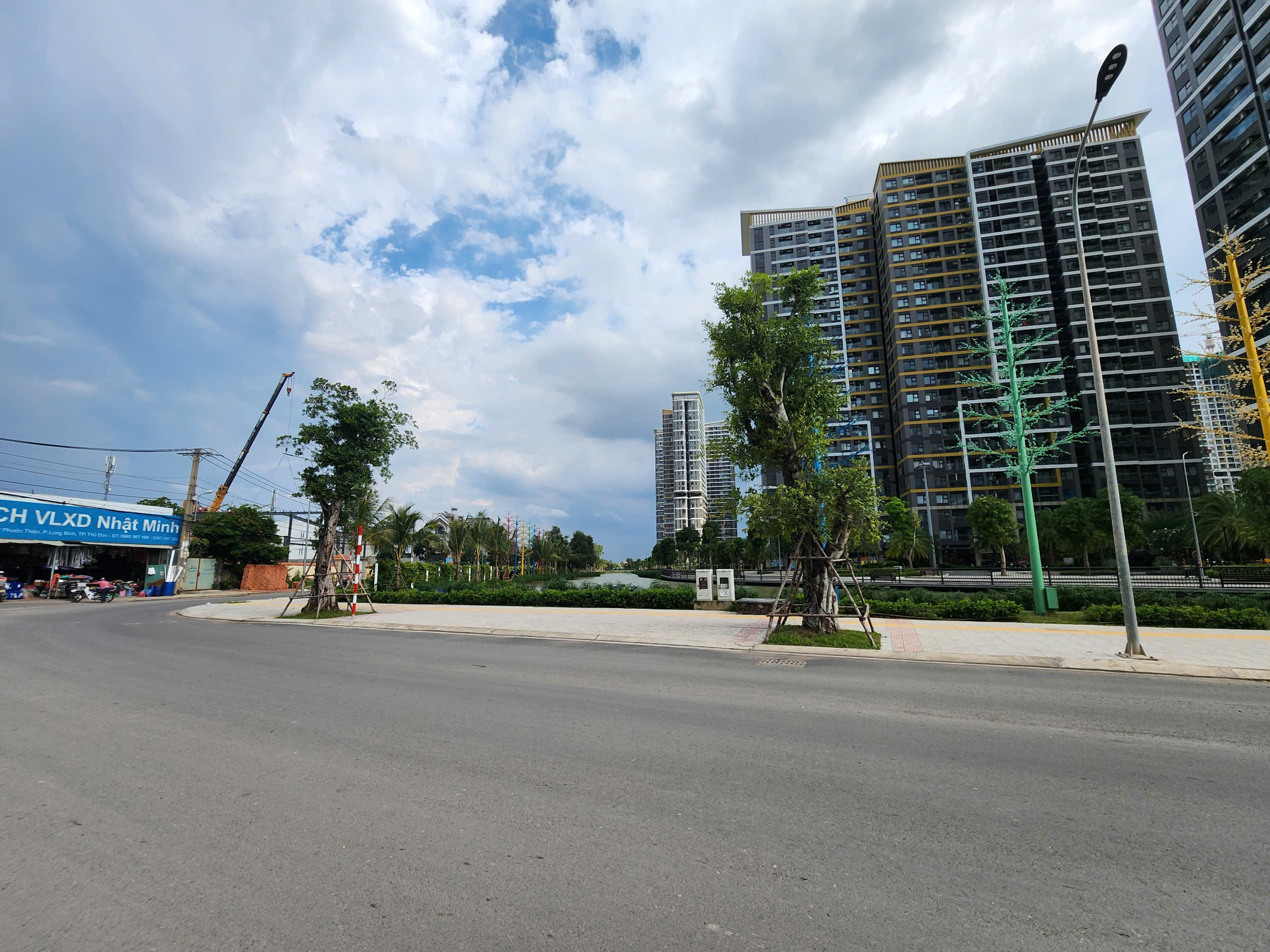 🏡 ĐẤT ĐẸP HXT THÔNG CẠNH VINHOMES Q9 NGANG 5M GI.Á 3.3TỶ SÁT MT PHƯỚC THIỆN