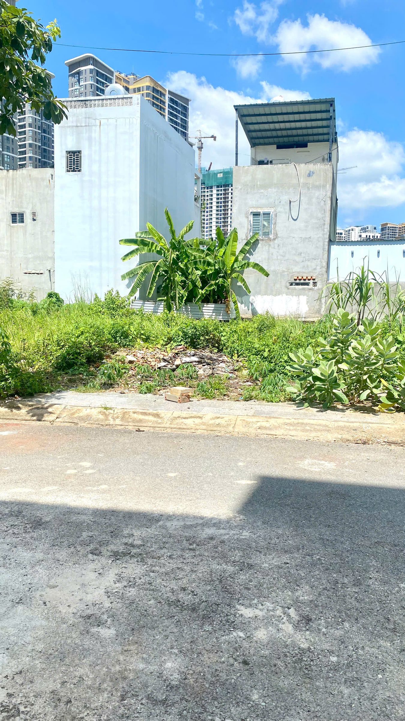 Bán đất Phước Thiện Long Bình Q9 – 75m2 – ngang 4m – khu phân lô 8m – cạnh Vinhomes Grand Park – giá 4.9 tỷ