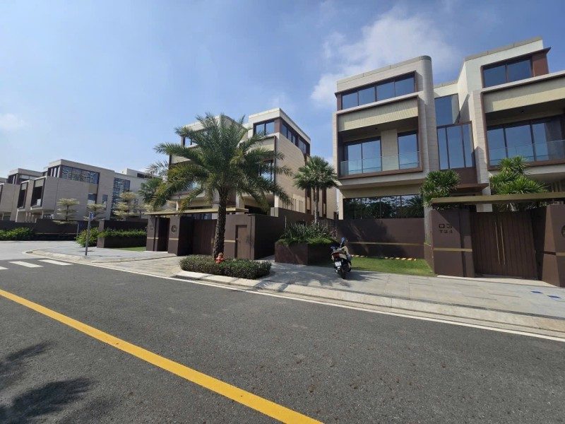 💎 215 TỶ – DINH THỰ BẾN DU THUYỀN SIÊU SANG THE RIVUS MASTERISE HOMES – 560M² – NGANG