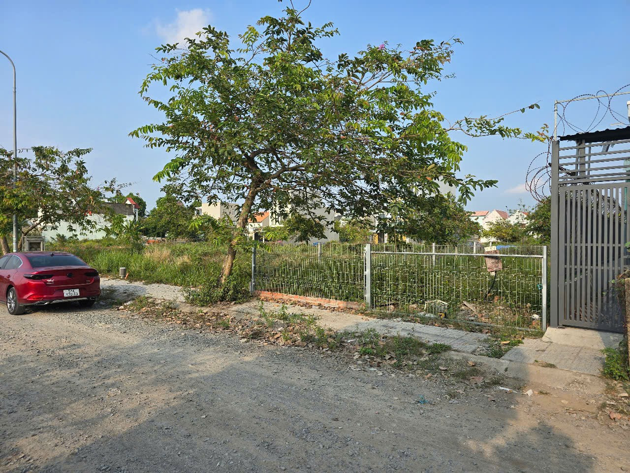 Bán đất đẹp đường 3B .đường phước thiện. Khu tái định cư * 7 x21