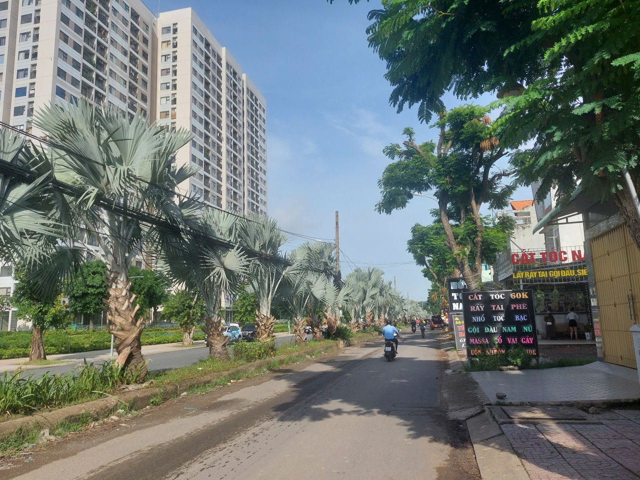 🏡BÁN NHÀ MẶT TIỀN PHƯỚC THIỆN – 100m² (5m X 20m) CƯ – ĐỐI DIỆN VINHOMES GRAND PARK KINH DOANH ĐA NGÀNH