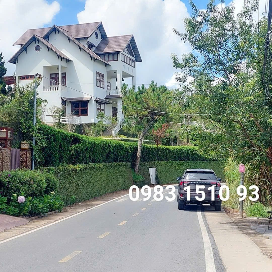 Lô đất Đống Đa- P3- Đà Lạt gần bến xe liên tỉnh🏠362m- View thoáng, 19 tỷ, giá tốt AC mua đầu tư