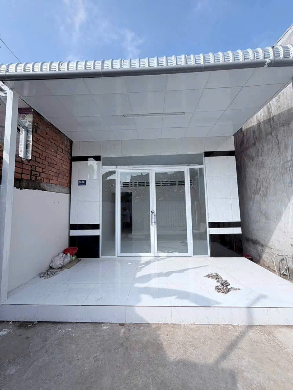 Bán đất 98.7m² ngang 5m giá 1.15 tỷ gần công viên Mậu Thân phường 3 nay là Phường Phước Hậu