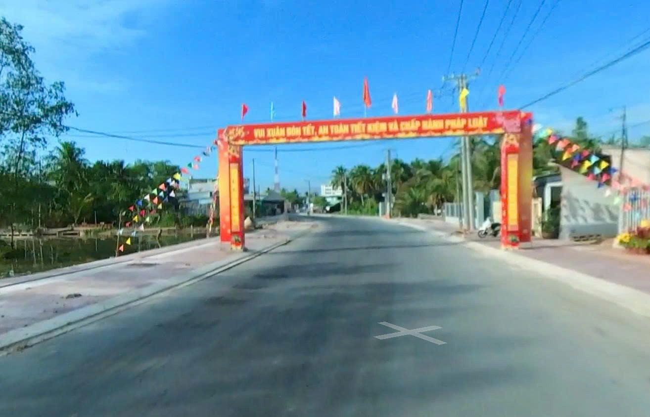 Bán đất 188.6m² ngang 6.2m giá 754.4 triệu gần đường Nguyễn Văn Nhung, Phường Phước Hậu