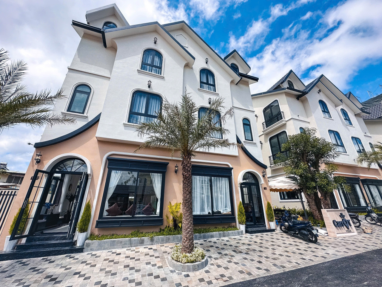 Biệt thự Đà Lạt 255m2, đã hoàn công, Phường 4, 23,5 tỷ