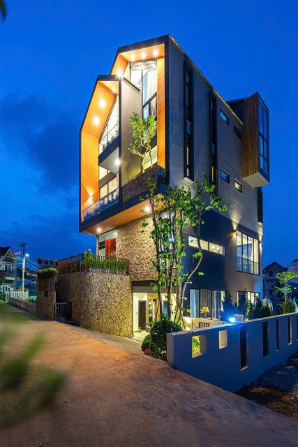 Biệt thự sân vườn Đà Lạt view siêu đẹp 202m2, 22 tỷ (Giá chốt) Liên hệ 0822686198