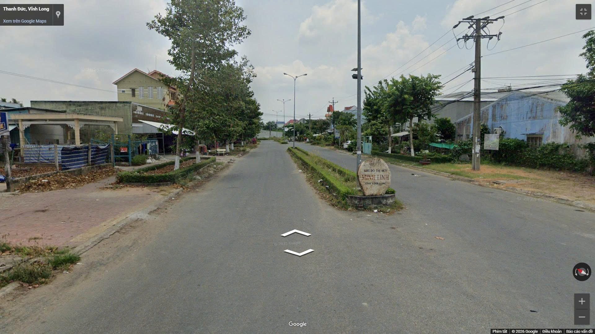Bán đất 316m² full thổ cư ngang 16.5m giá 2.53 tỷ tại Đường Phường 5 Phường Thanh Đức