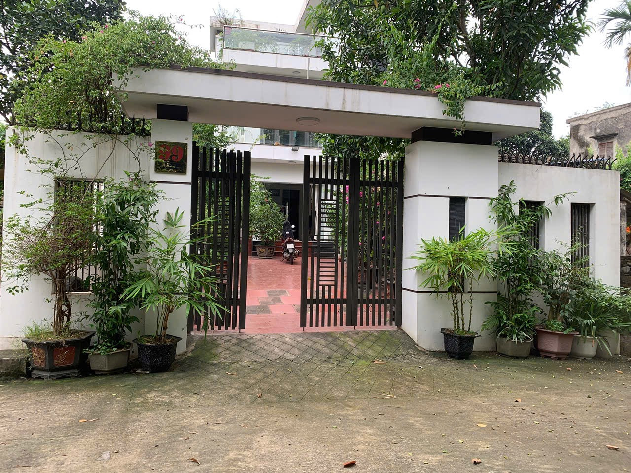 Bán nhà 214.2m² ngang 8,8m giá 4,5 tỷ Phường Gia Sàng