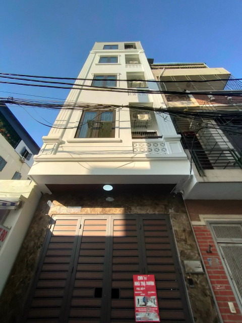 Bán nhà Phương Canh, 60m, 6T Thang máy, ô tô, KD, giá chỉ hơn 12 tỷ