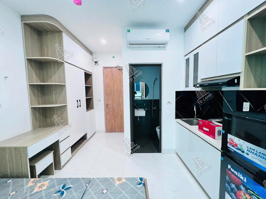 Bán Tòa CCMN Phương Canh , Quận Nam Từ Liêm, 105m2 , 7Tầng ,36PKK, Mặt tiền khủng 12M, Gía Chỉ 25 tỷ