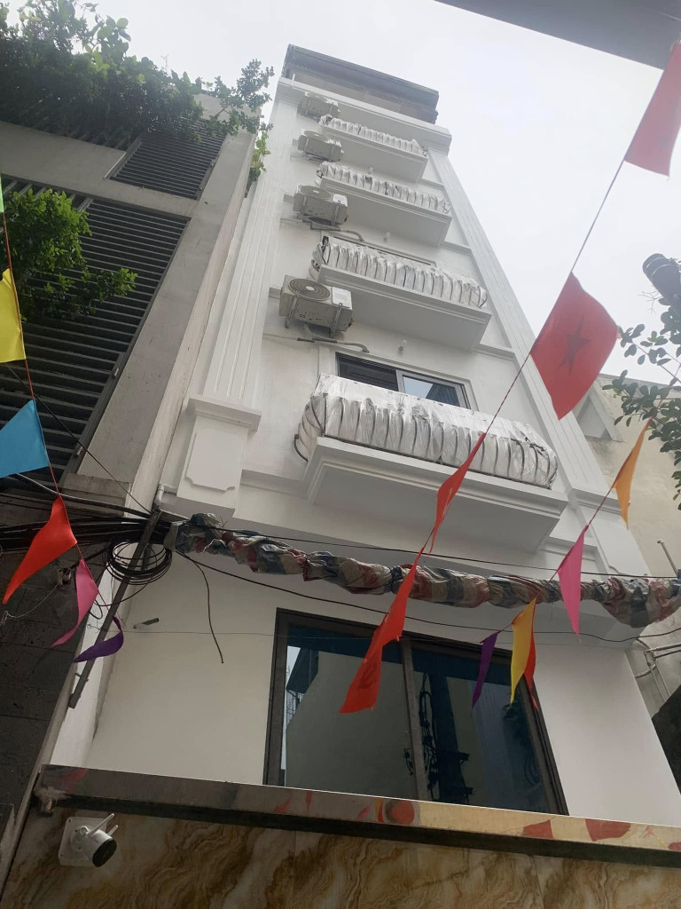 NHỈNH 11 TỶ - PHỐ PHƯƠNG CANH, NAM TỪ LIÊM 54M2 x 7T THANG MÁY, CÁCH 1 NHÀ RA PHỐ - Ô TÔ ĐỖ CỬA
