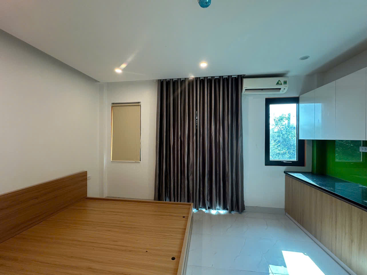 Căn hộ khép kín, rộng rãi – Ánh sáng tràn ngập cho thuê tại Phường Xuân Phương, Quận Nam Từ Liêm, Hà Nội