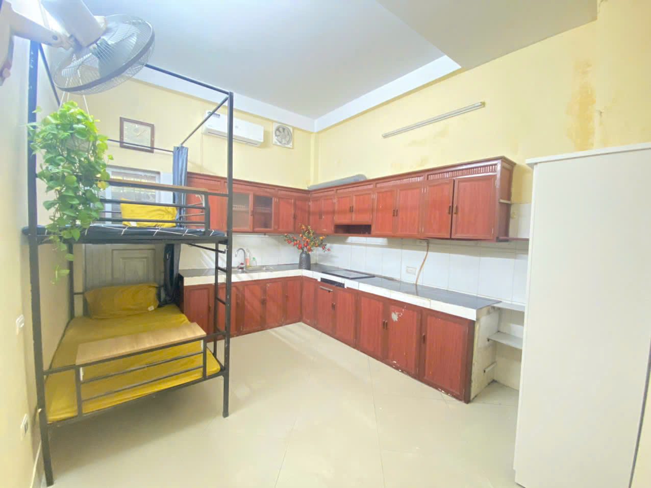 Phòng trọ giá rẻ 2,2 tr đi bộ FPT , Đông Á, Trịnh Văn Bô, Nam Từ Liêm