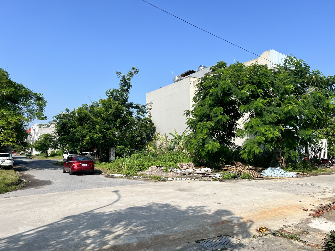 Bán đất 336m² ngang 8,5m giá 16 tỷ Phường Cao Xanh