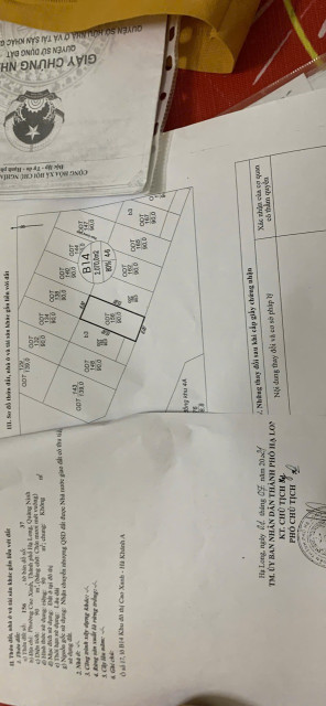 Bán đất 90m² giá 4.5 tỷ tại Phường Cao Xanh Thành phố Hạ Long