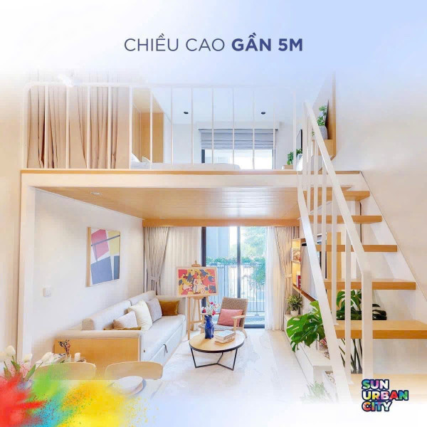 Sở Hữu Ngay Căn Hộ Cao Tầng Đẳng Cấp Tại Sun Urban City - Hà Nam