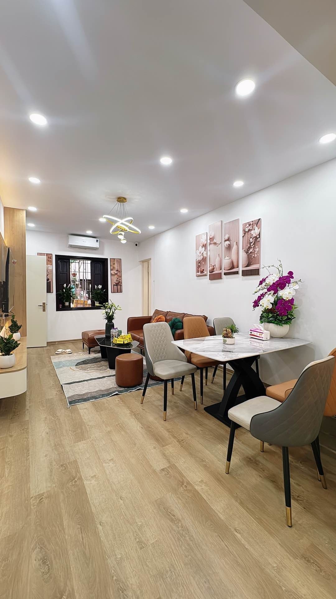 CĂN HỘ PHƯƠNG MAI PHỐ HUYỀN THOẠI – ÁNH SÁNG NGẬP TRÀN – Ở SƯỚNG ĐỜI ĐỜI – 90M2 – GIÁ NHỈNH 6 TỶ
