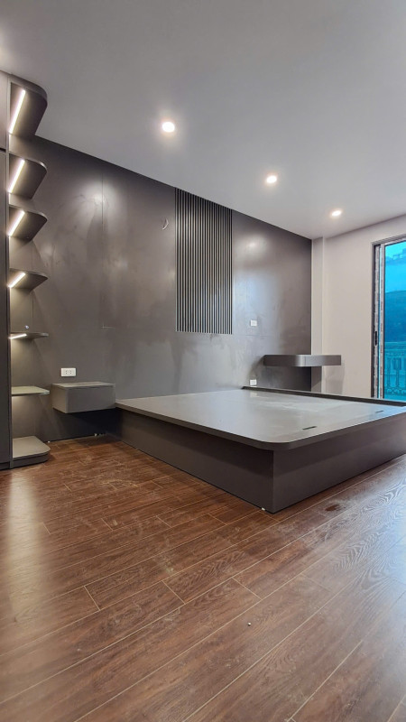 Bán nhà Phương Mai (Đống Đa) 40m, 7 tầng, mt 4.15m, giá 16.8 tỷ
