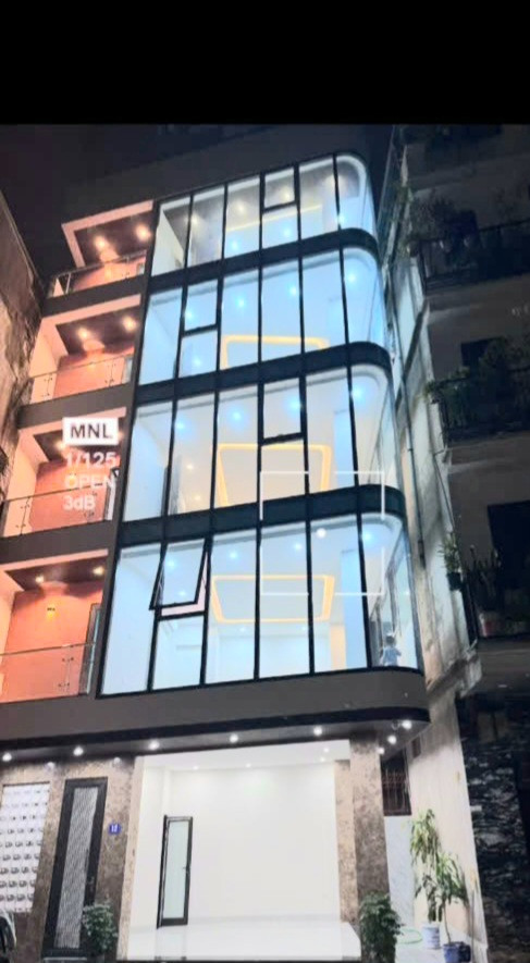 Cho thuê nhà mặt phố Phương Mai 45M² 6 Tầng - Thang Máy - Kinh Doanh Đa Dạng - Giá Thuê 40tr/th