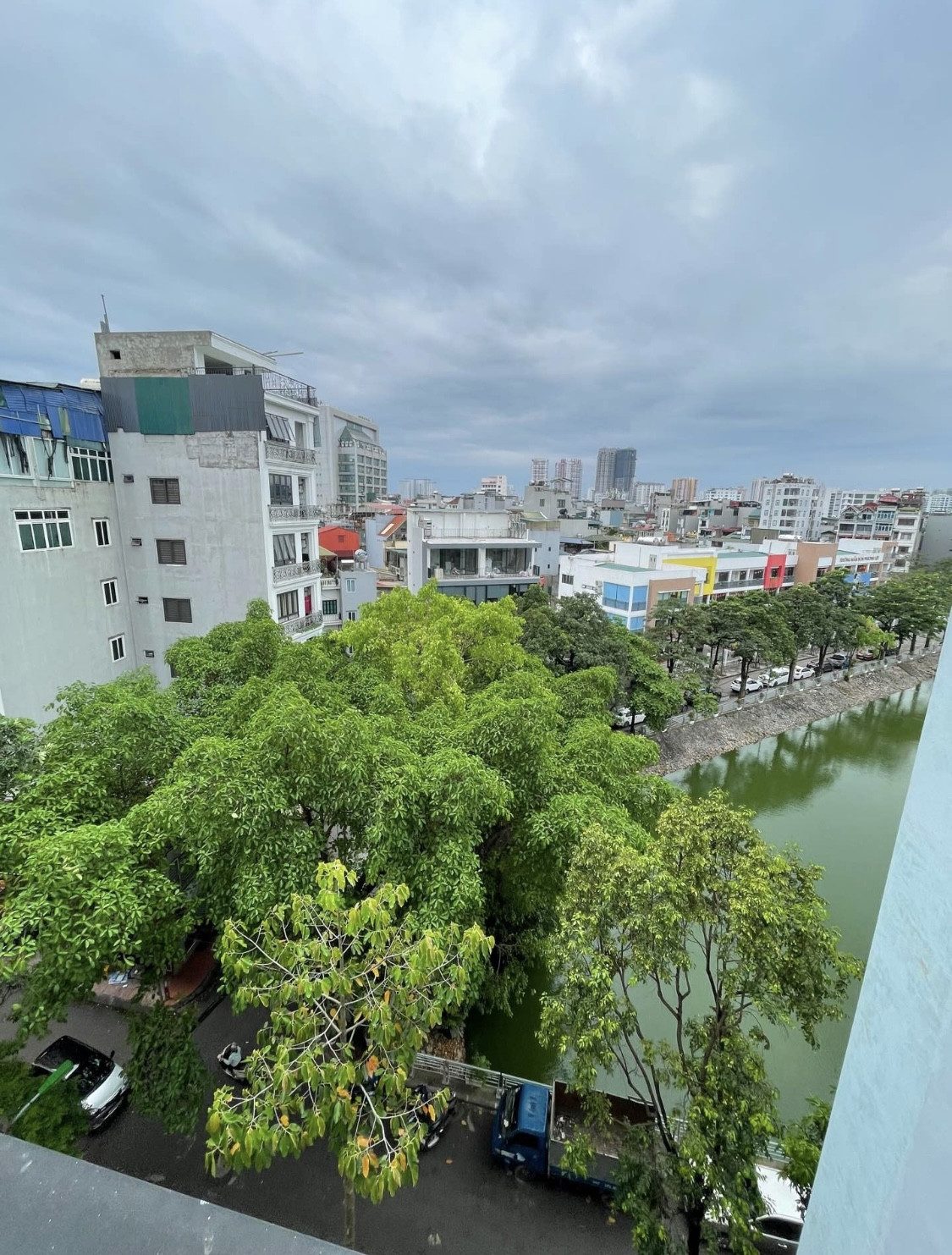 SIÊU PHẨM MẶT HỒ PHƯƠNG LIỆT - LÔ GÓC 3 THOÁNG - 7 TẦNG THANG MÁY - KINH DOANH ĐẮC ĐỊA - VỊ TRÍ VÀNG- VIEW TRIỆU ĐÔ- 224M2-7T- MT10M