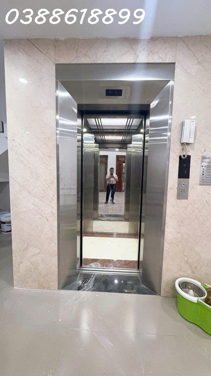 BÁN SIÊU PHẨM 8 TẦNG THANG MÁY PHƯƠNG MAI 65M, MT 7M- Ô TÔ - KINH DOANH - THOÁNG TRƯỚC SAU - VÀI BƯỚC RA HỒ PHƯƠNG MAI