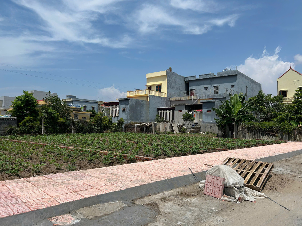 Bán đất 490.1m² Xã Giao Ninh