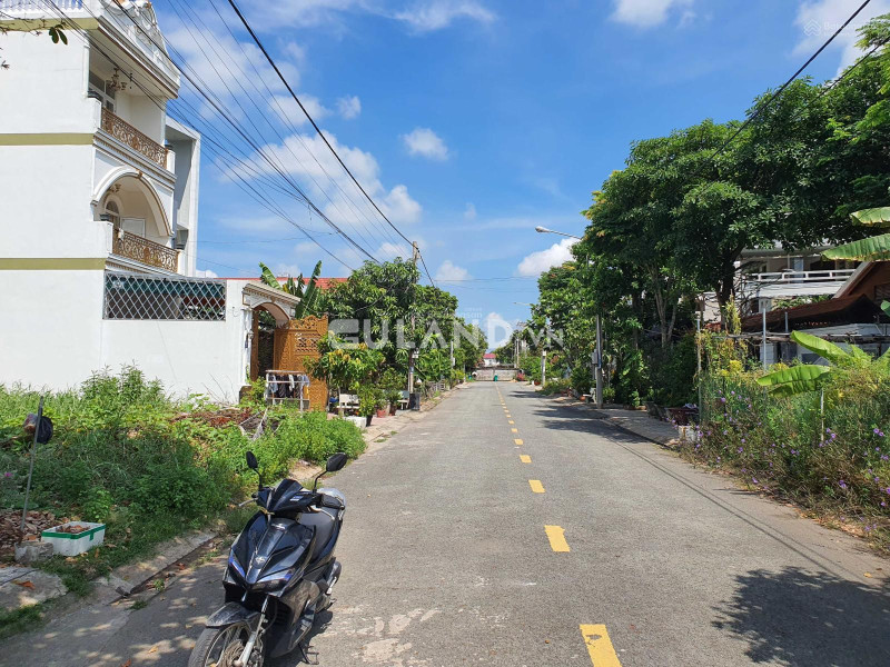 Bán đất khu Tiamo Phú Thọ, 5x24m thổ cư 100%, xây dựng tự do giá cực tốt Thủ Dầu Một - Bình Dương