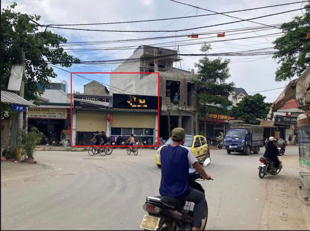 BÁN GẤP LÔ ĐẤT CHÍNH CHỦ TẠI XÃ VÂN CÔN, HUYỆN HOÀI ĐỨC , HÀ NỘI