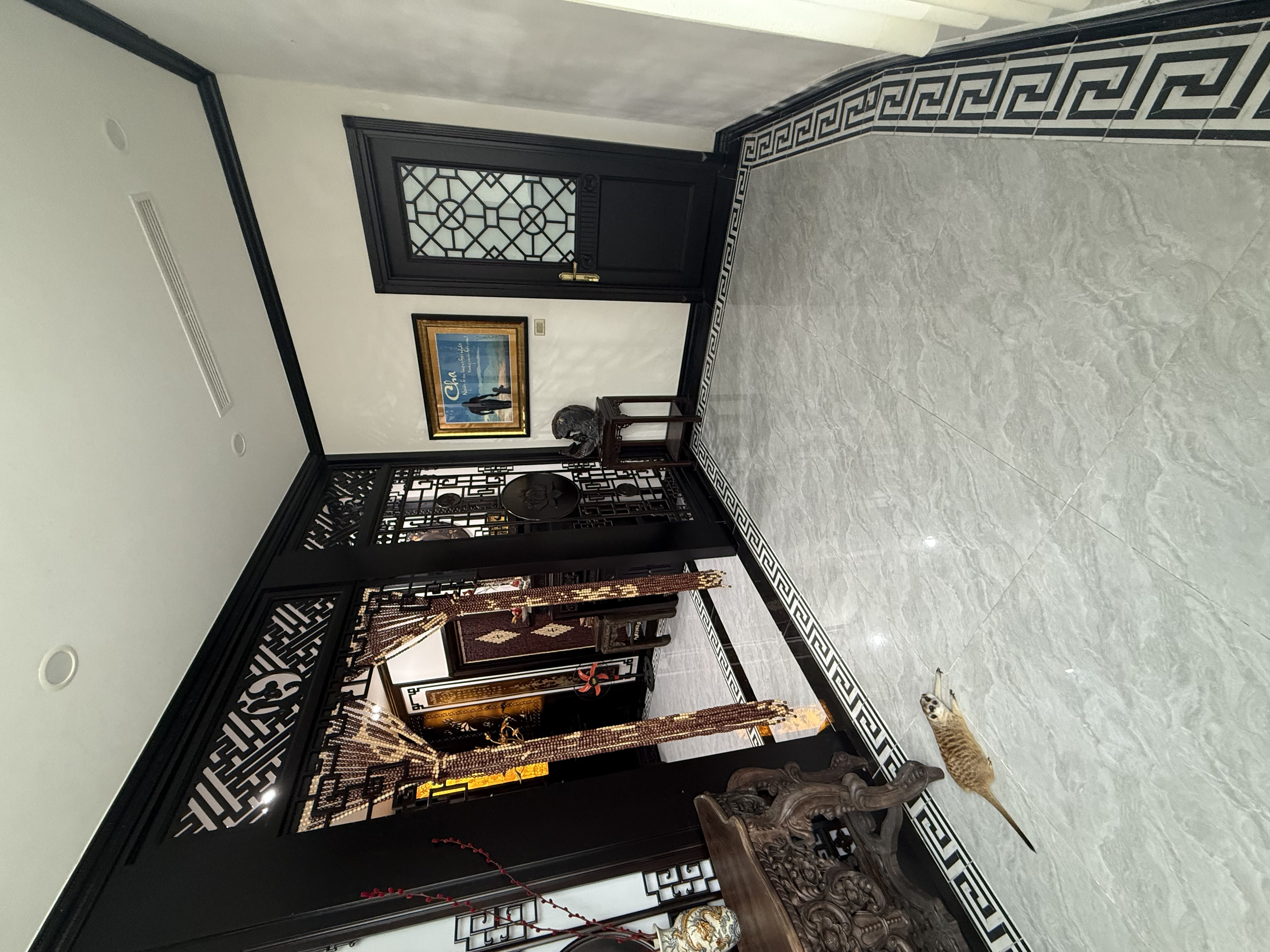 Penthouses , tầng 28 ,29,30