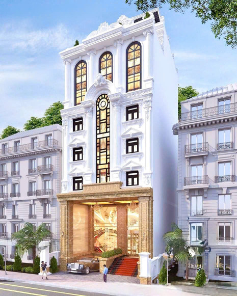 BÁN TÒA APARTMENT QUẢNG AN - VIEW HỒ TÂY - 280M² x 8T - MT 8M-DÒNG TIỀN 300TR/TH - 79.9 TỶ