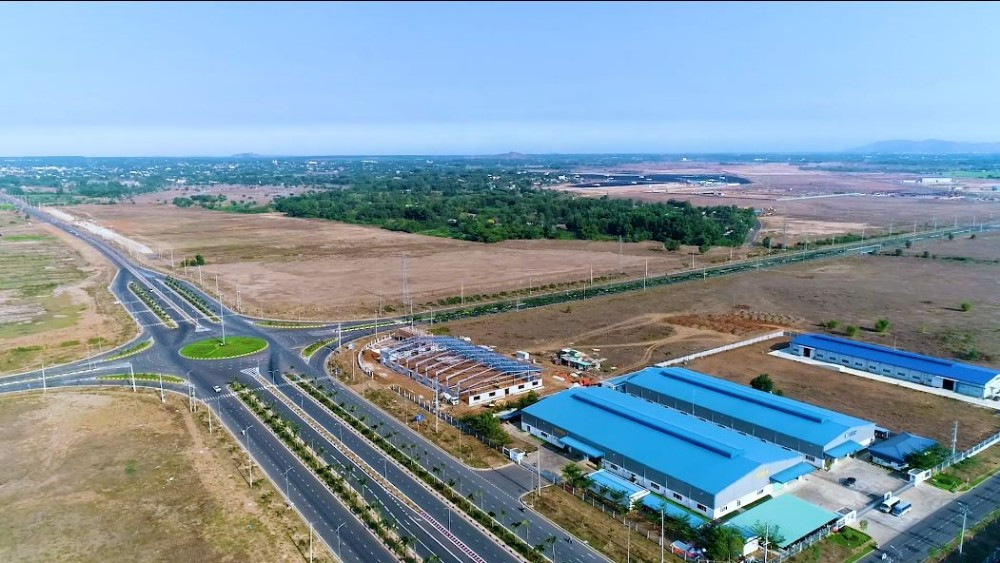 Bán đất khu công nghiệp Ledana Bình Phước, giá đầu tư.