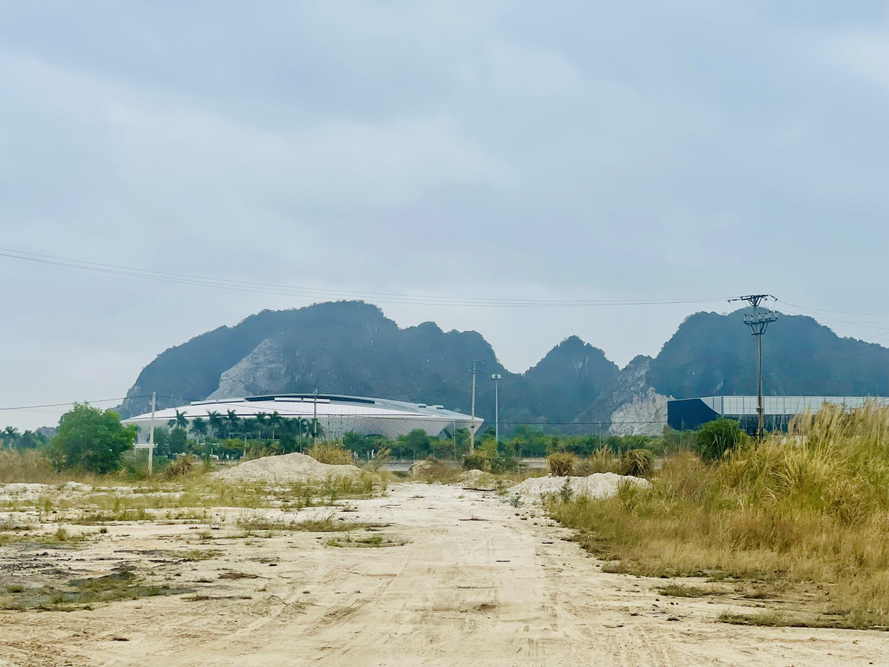 Cần bán nhanh lô đất DVTM sát cạnh dự án Hạ Long Xanh