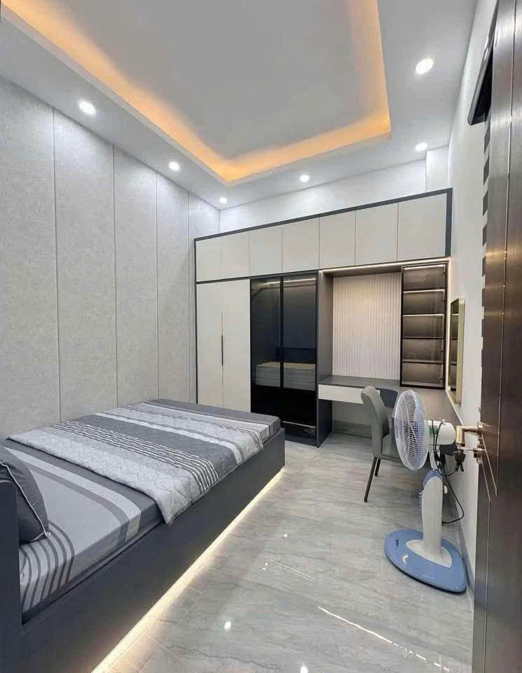 CHÍNH CHỦ BÁN NHÀ PHỐ MT PHAN TÔN – 80M² – SHR – GIÁ 2TỶ2