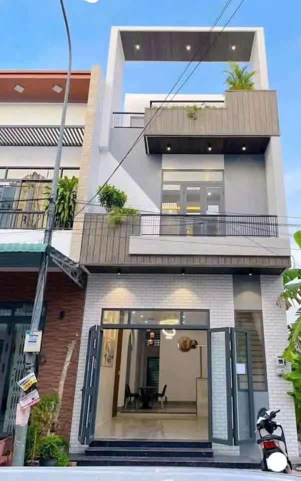 CHÍNH CHỦ BÁN BIỆT THỰ MINI TRUNG TÂM P.4 TÂN AN, SHR, GIÁ CHỈ 2 TỶ 3