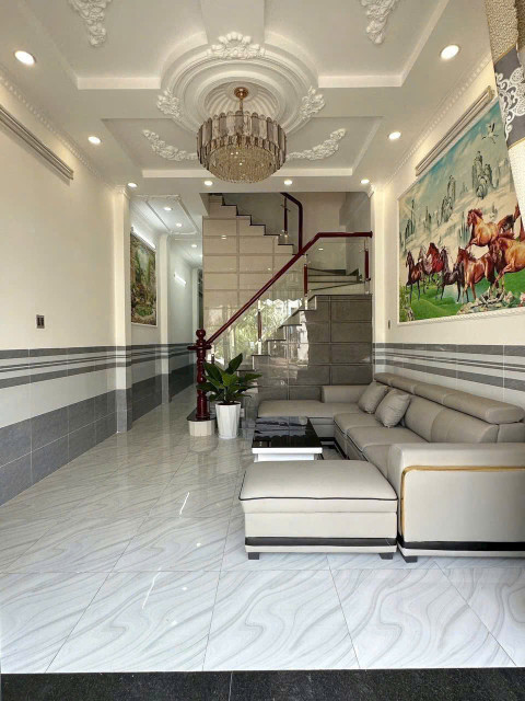 NHÀ PHỐ KIỂU NHẬT – 75M² – TRUNG TÂM TP.TÂN AN – GIÁ 2.3 TỶ