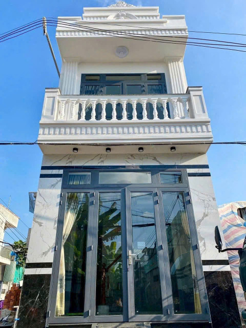 NHÀ PHỐ KIỂU NHẬT – 75M² – TRUNG TÂM TP.TÂN AN – GIÁ 2.3 TỶ