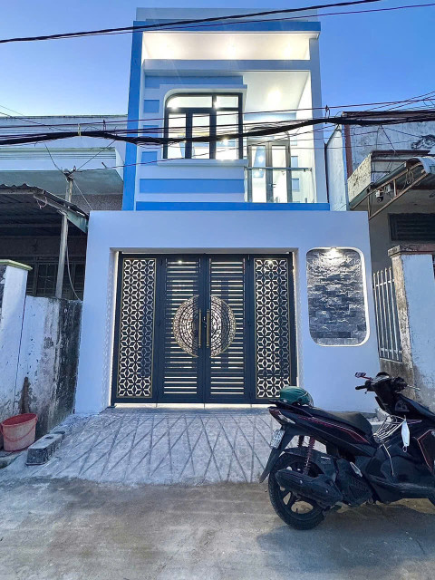 CHÍNH CHỦ NHÀ 2 TẦNG MT GẦN TRƯỜNG TH LONG TRẠCH 1, GIÁ 2 TỶ 7, SỔ HỒNG RIÊNG