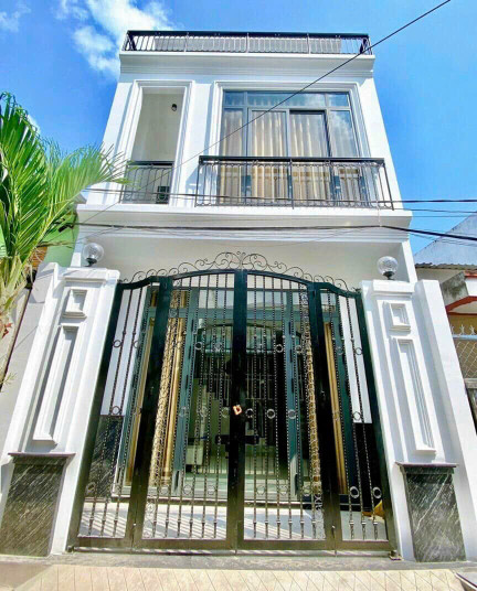 CHÍNH CHỦ BÁN NHÀ TRUNG TÂM PHƯỜNG 4, TP. TÂN AN, 80M², SHR, 2.3 TỶ
