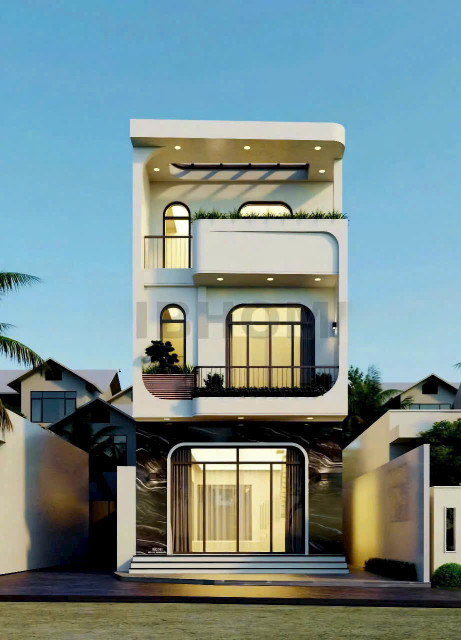 CHÍNH CHỦ BÁN NHÀ TRUNG TÂM PHƯỜNG 4, TP.TÂN AN, 80M², SHR, GIÁ CHỈ 2.6 TỶ