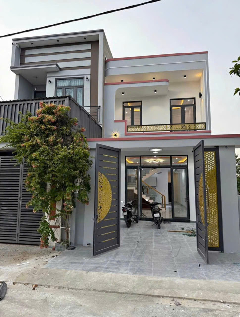 Nhà Cần Tìm Chủ Ngay Trung Tâm Phường 4, TP. Tân An, Long An 65M2 Giá Chỉ 2 Tỷ 1