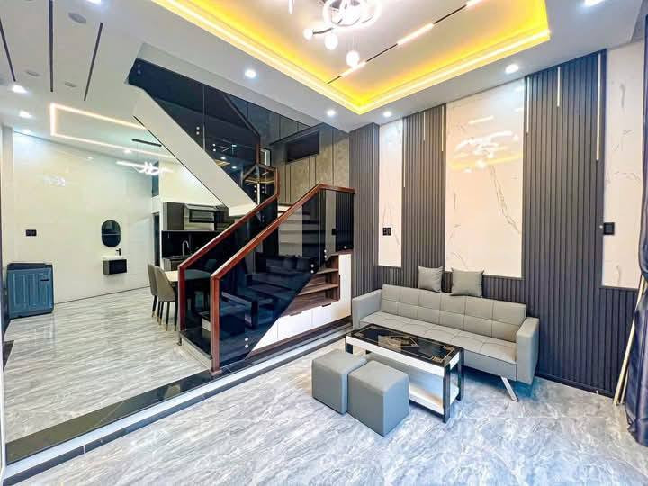 BÁN NHÀ MT QL1A -TÂN AN–SHR-SANG TÊN NGAY-CHỈ 2.3 TỶ